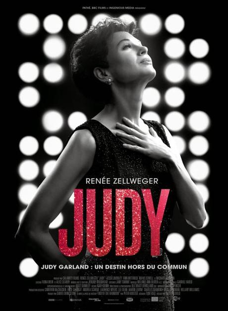 Judy, les infos du film de Rupert Goold