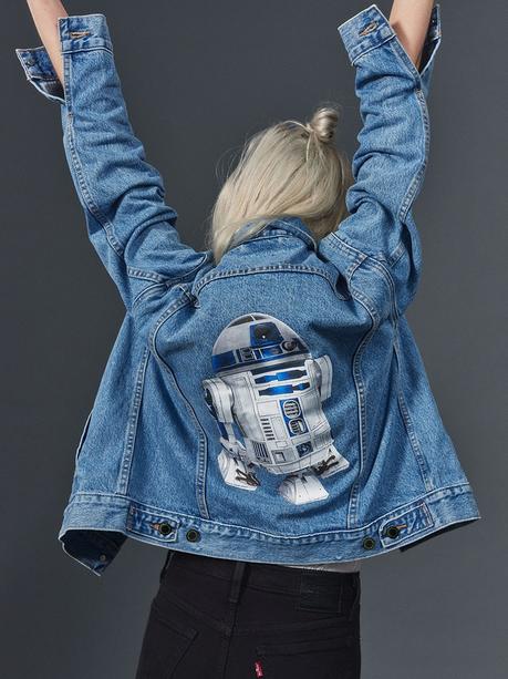 Levi’s présente une collection Star Wars