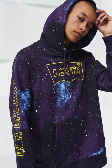 Levi’s présente une collection Star Wars