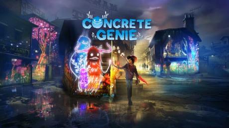 Concrete Genie : Test et Trophée Platine du jeu de PixelOpus sur PS4