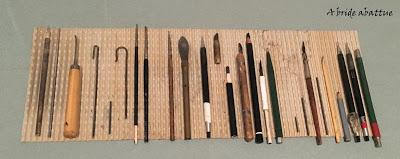 Oeuvres sur papier de Palézieux (1919-2012) à la Fondation Custodia