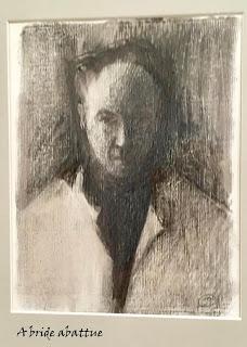 Oeuvres sur papier de Palézieux (1919-2012) à la Fondation Custodia