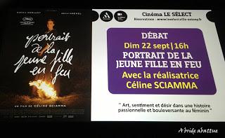 Portrait de la jeune fille en feu de Céline Sciamma