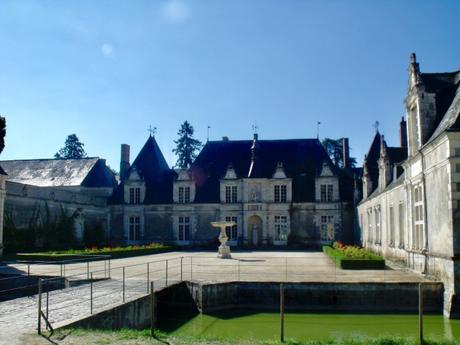 Le château de Villesavin
