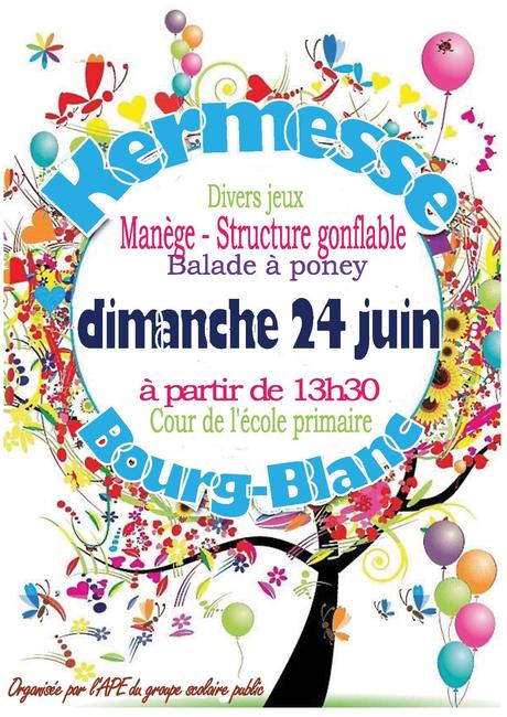 exemple d'affiche kermesse | idée pour la kermesse de l ...