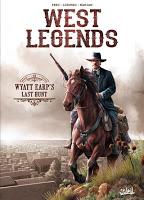 West legends T1 : Wyatt Earp's last hunt - Olivier Peru et Giovanni Lorusso