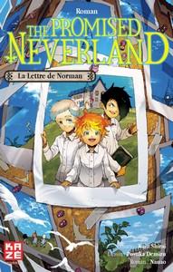 The Promised Neverland – La lettre de Norman