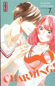 Kazune Kawahara / So charming !, tome 7