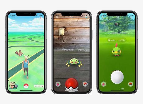 Pokemon Go : le mode multijoueur compétitif début 2020 !