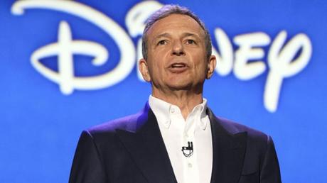 Le patron de Disney ne craint ni Apple TV+, ni Netflix