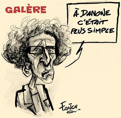 Mais moins gratifiant, apparemment