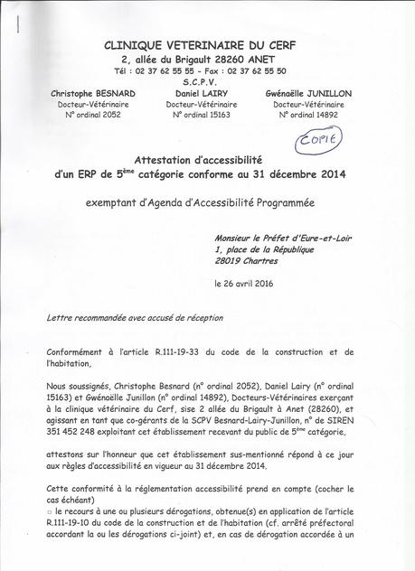 Vétérinaire Ha La Lettre — Motivrh