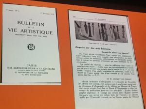 Colloque ce jour au Musée du quai Branly Jacques Chirac « Félix Fénéon l’insaisissable » le 23 Octobre 2019 Colloque ce jour au Musée du quai Branly Jacques Chirac « Félix Fénéon l’insaisissable » le 23 Octobre 2019