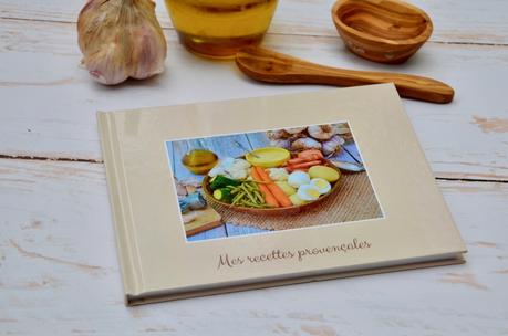 Idée cadeau : le livre recette Idée cadeau : le livre recette