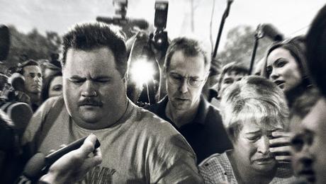 Affiche US pour Le Cas Richard Jewell de Clint Eastwood