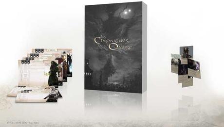 Les Chroniques de l’Ombre