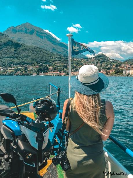 Trois jours de visites au Lac de Côme dans le nord de l’Italie