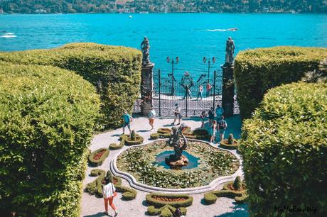 Trois jours de visites au Lac de Côme dans le nord de l’Italie