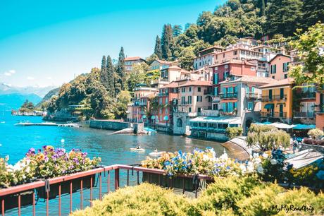 Trois jours de visites au Lac de Côme dans le nord de l’Italie