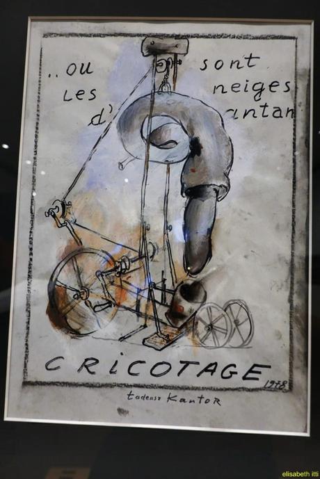 Tadeusz Kantor : Où sont les neiges d’antan Tadeusz Kantor : Où sont les neiges d’antan