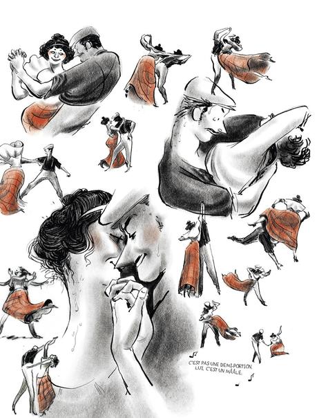 Mauvais genre de Chloé CRUCHAUDET Mauvais genre de Chloé CRUCHAUDET