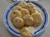 cookies noix pécan chocolat