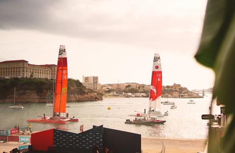 Adrénaline et vitesse : Sail GP à Marseille
