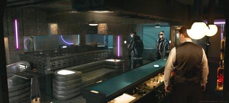 Ouverture d’un bar Blade Runner à Los Angeles