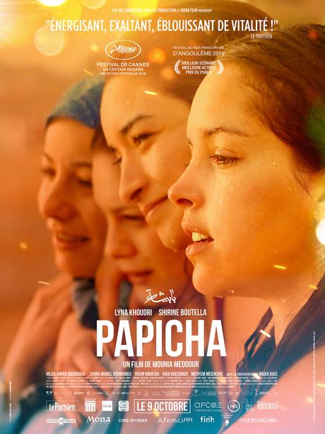 Papicha (2019) de Mounia Meddour