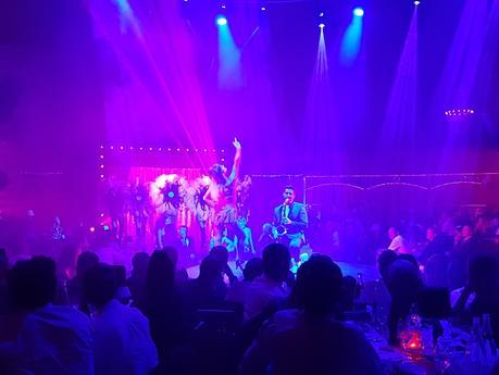 Dîner-spectacle du cirque Imagine à Lyon – mon avis !