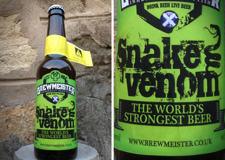 Brewmeister Snake Venom