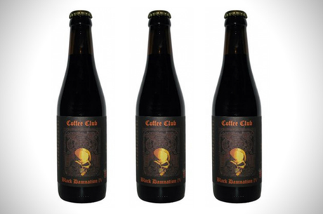 Struise Black Damnation VI - Messy