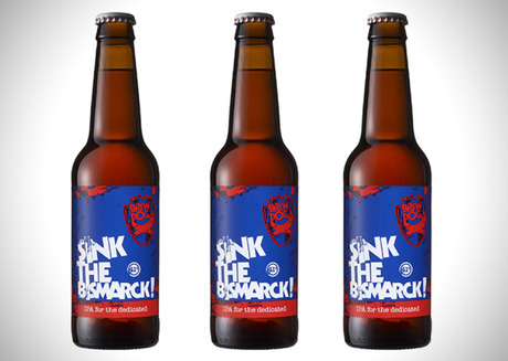 BrewDog Évier Le Bismarck
