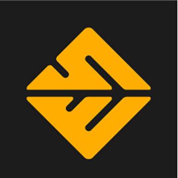 Slackwater Pizzeria et Pub Logo