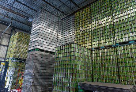 News bière – Un projet d’agrandissement de 2,5 M $ pour Lagabière
– Bière noire News bière – Un projet d’agrandissement de 2,5 M $ pour Lagabière
– Bière noire