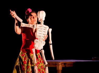 Frida au Théâtre du Pavé du 24 au 26 Octobre 2019