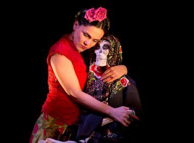 Frida au Théâtre du Pavé du 24 au 26 Octobre 2019 Frida au Théâtre du Pavé du 24 au 26 Octobre 2019