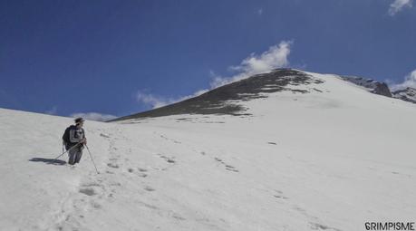 Kanamo, un presque 6000m facile du Spiti, Himalaya indien