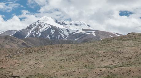 Kanamo, un presque 6000m facile du Spiti, Himalaya indien