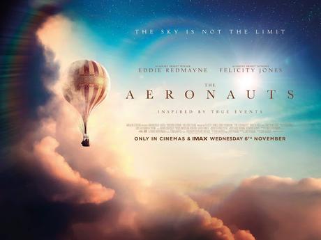 Nouveau trailer pour The Aeronauts de Tom Harper