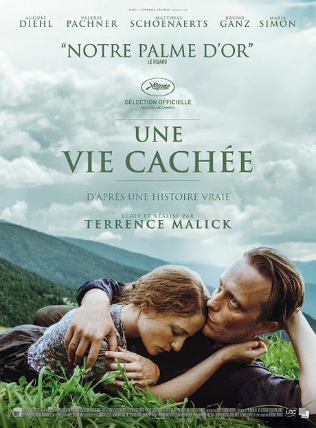 Bande annonce VOST pour Une Vie Cachée de Terrence Malick