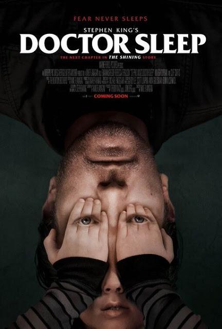 Nouvelles affiches VF et US pour Doctor Sleep de Mike Flanagan