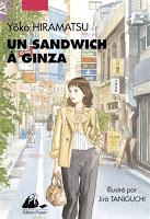 Un sandwich à Ginza - Yôko Hiramatsu