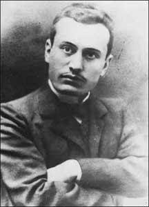 Benito Mussolinni