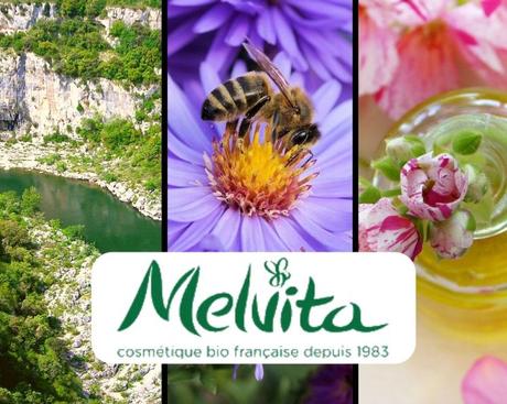 J’ai testé pour vous #17 : La gamme Nectar de Roses de Melvita.