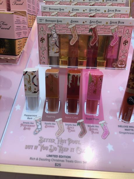 Les nouveautés Too Faced Noël 2019 ! Les nouveautés Too Faced Noël 2019 !