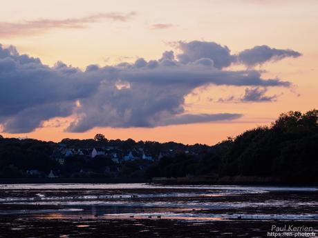 balade sur la rive de L'#Odet à #Gouesnach #Bretagne #Finistère #MadeInBzh