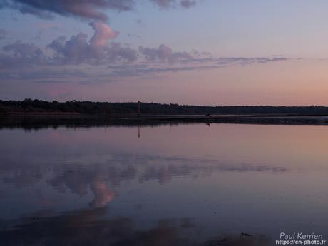 balade sur la rive de L'#Odet à #Gouesnach #Bretagne #Finistère #MadeInBzh