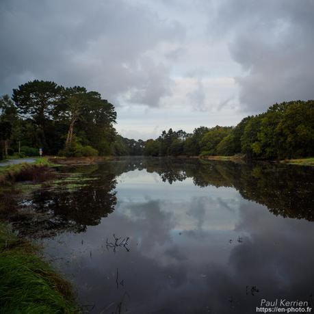 balade sur la rive de L'#Odet à #Gouesnach #Bretagne #Finistère #MadeInBzh