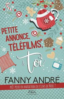 A vos agendas : Découvrez Petite annonce, téléfilms et toi de Fanny André A vos agendas : Découvrez Petite annonce, téléfilms et toi de Fanny André